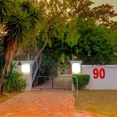 90 On Wellington Cottage Port Elizabeth Exterior photo