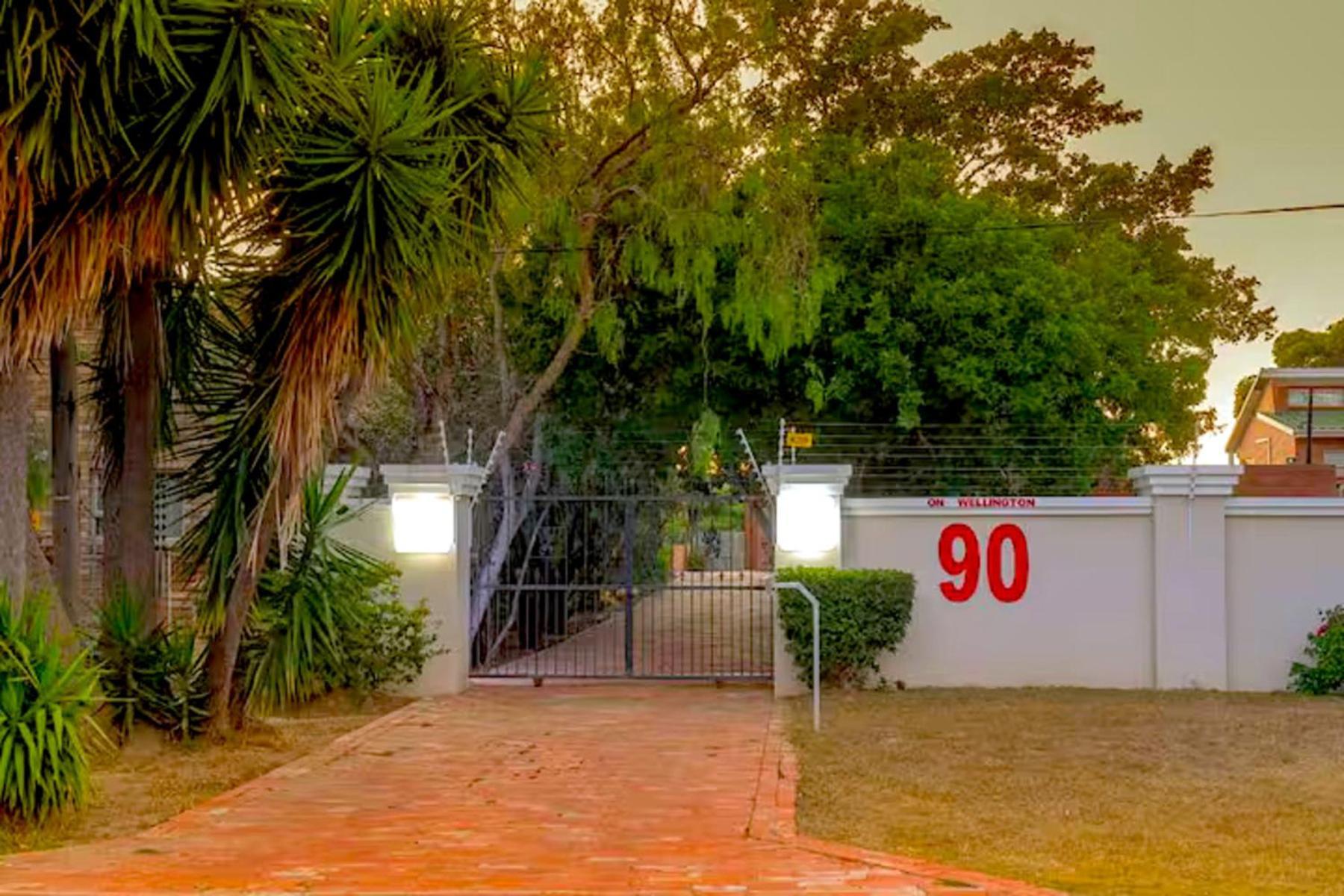 90 On Wellington Cottage Port Elizabeth Exterior photo